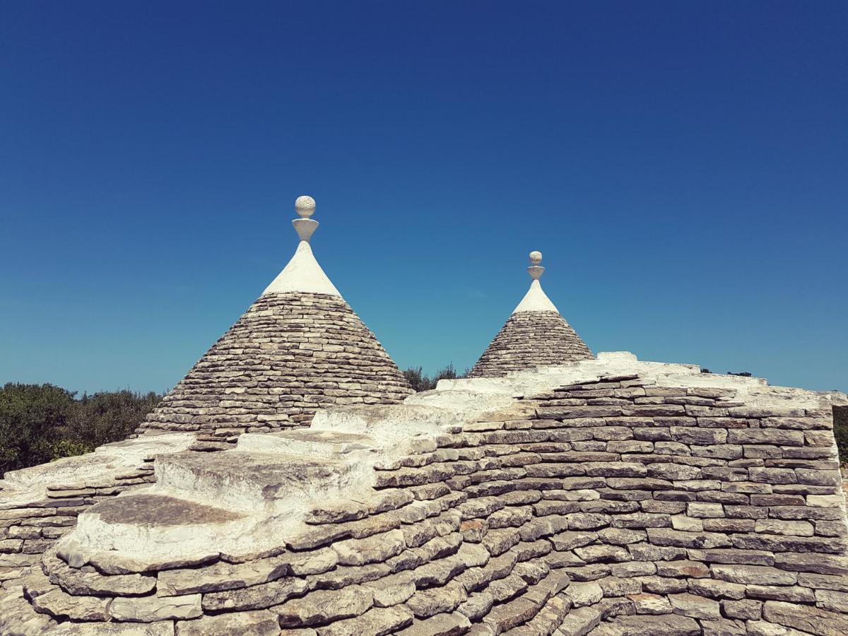 Lunali Alberobello Exterior foto