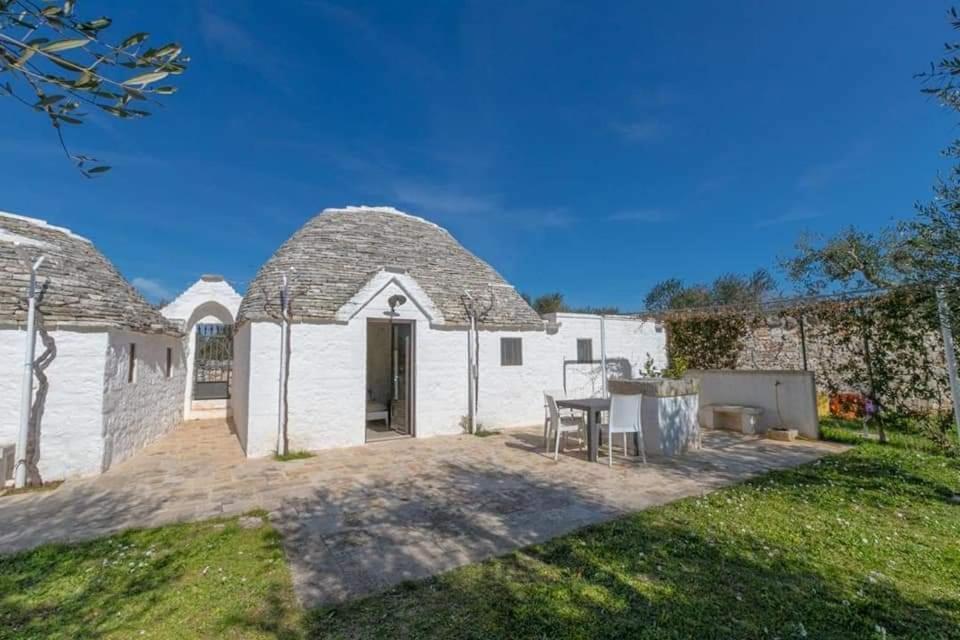 Lunali Alberobello Exterior foto